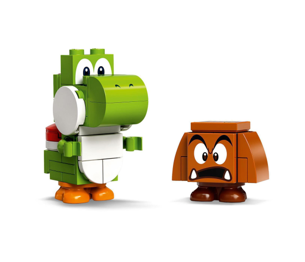 LEGO Super Mario 71367 Zestaw rozszerzający YOSHI - 574275 - zdjęcie 9